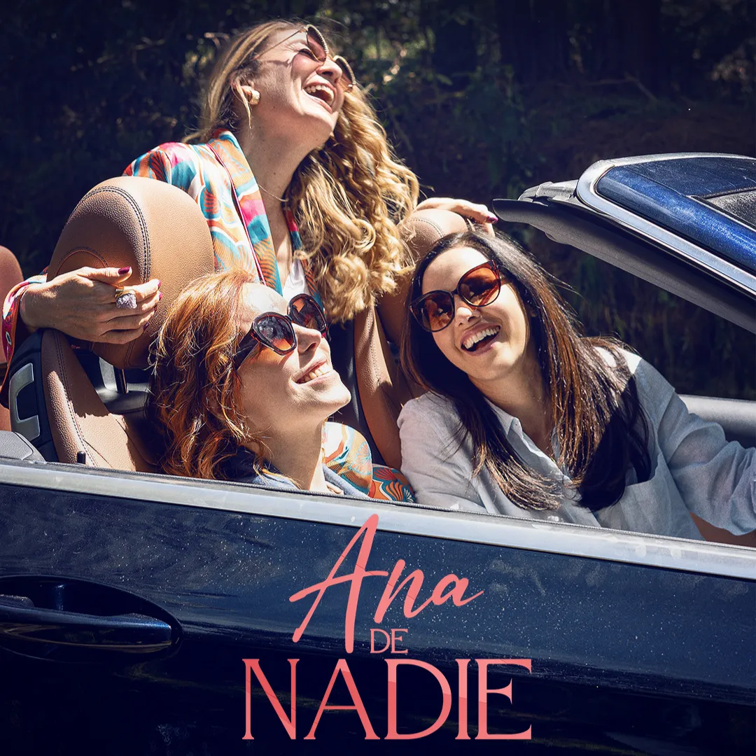 ¿Quiénes son los protagonistas y el elenco principal de Ana de nadie? 