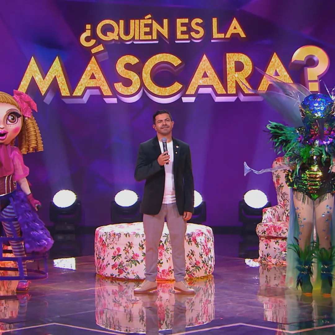 ¿Quién es la Máscara? El misterio detrás de las celebridades enmascaradas